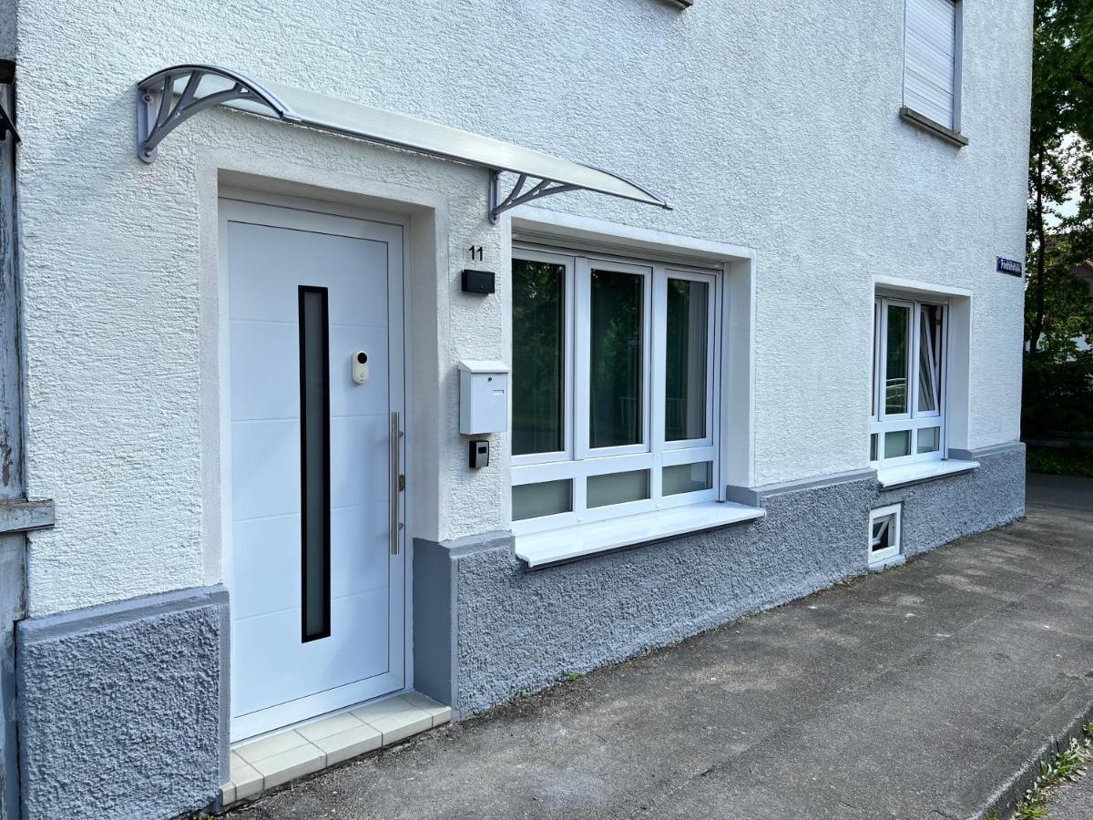 Apartment Entenbruecke Wendlingen Exterior foto